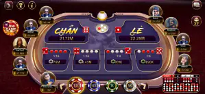 Sảnh casino trực tuyến FB88